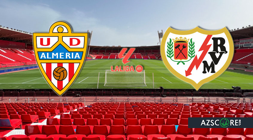 Almeria rayo vallecano pronostico