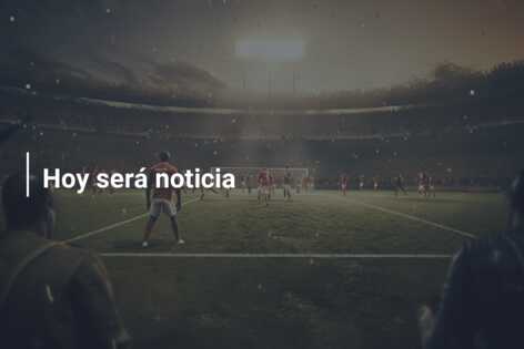 Hoy será noticia