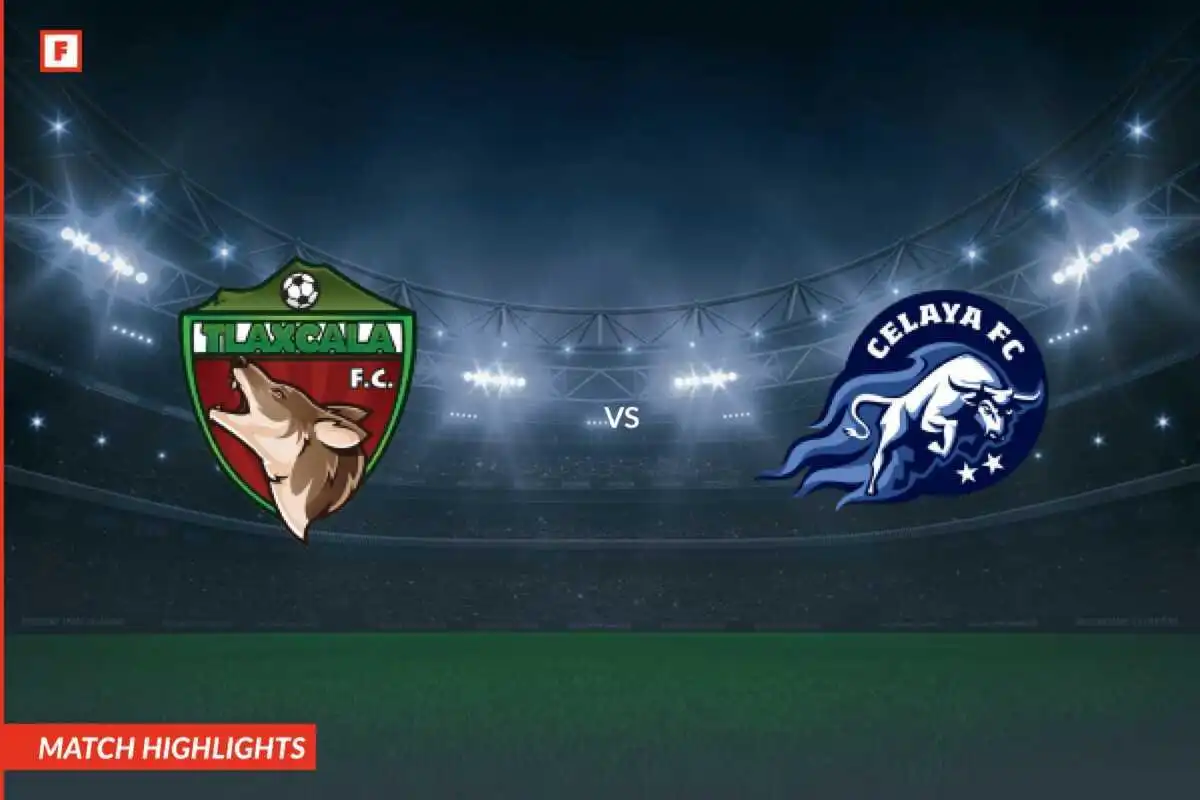 Coyotes de Tlaxcala - Celaya FC tore und höhepunkte