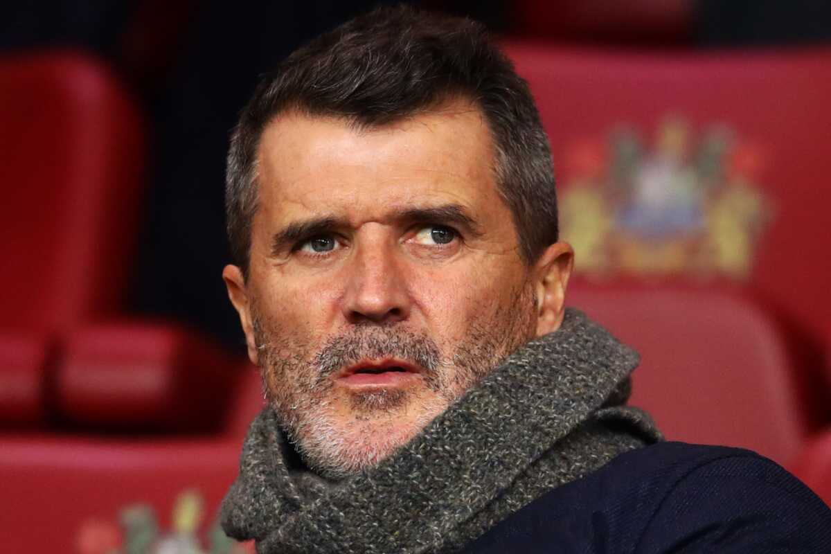 Incident Involving Roy Keane: Ipswich Fan Sneers at MUFC Legend - Keane ...