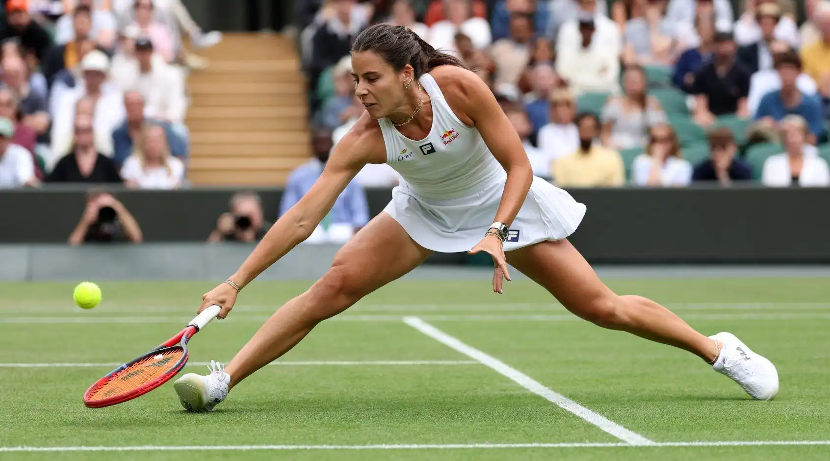 Pratinjau dan Prediksi Mirra Andreeva vs Emma Navarro di Perempat Final Wimbledon