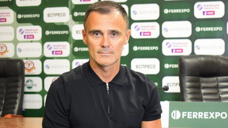Zeljko Ljubenovic Pronto a Guidare un Club Georgiano