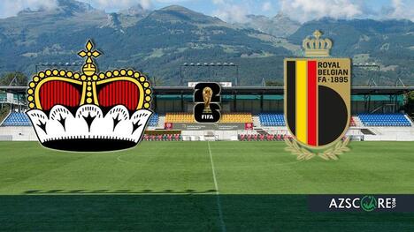 Liechtenstein vs Belgium: Prediction and Match Preview