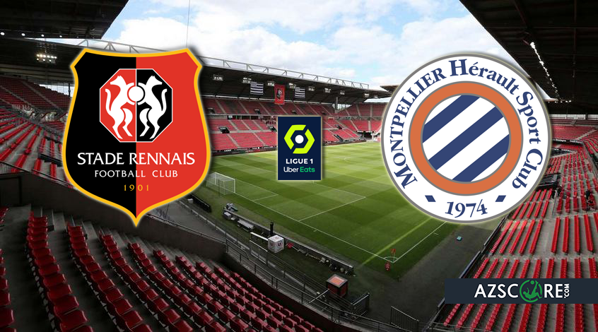 Rennes Montpellier. Match preview and prediction