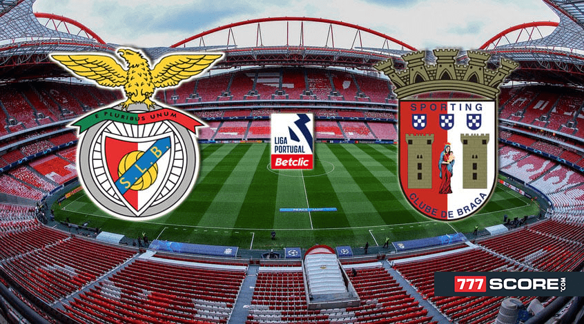 Benfica vs Braga: Match Preview and Prediction
