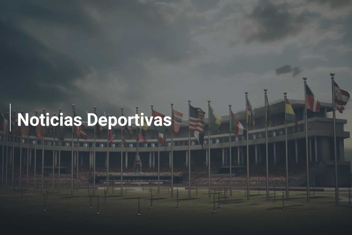 Noticias Deportivas