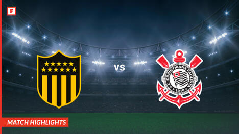 CA Peñarol - Corinthians São Paulo tore und höhepunkte