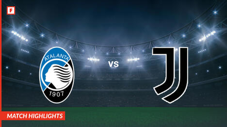 Atalanta - Juventus gol e momenti salienti