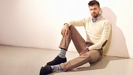 Gerard Piqué Slapped with 6-Match Ban for Threatening Referee