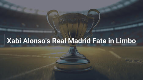Le destin de Xabi Alonso au Real Madrid en suspens