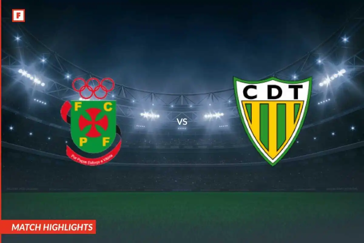 Pacos de Ferreira - Tondela góly a zajímavosti
