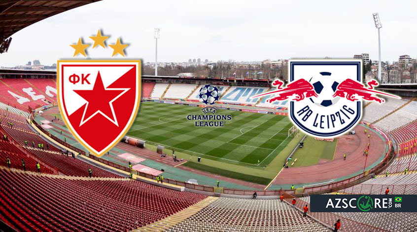 Crvena Zvezda - RB Leipzig. Prévia e previsão da partida 