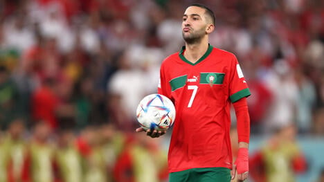 Hakim Ziyech wechselt zu marokkanischem Giganten: Offizielle Bestätigung steht aus