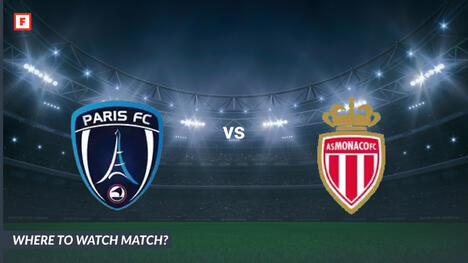 Où regarder Paris - AS Monaco: Chaîne TV et heure de début
