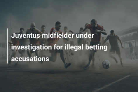 Soccer Juventus midfielder Fagioli faces investigation for illegal betting