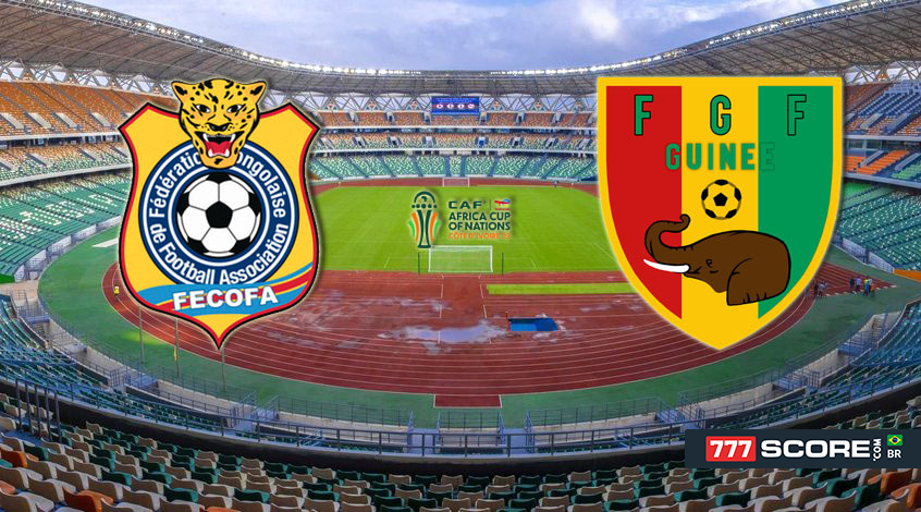 DR Congo – Guinea: Preview and Match Prediction