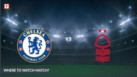 Onde assistir Chelsea - Nottingham Forest: Canal de TV e horário de início