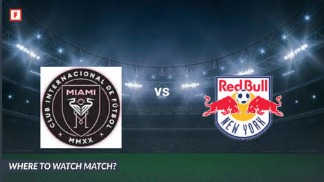 Where to Watch Inter Miami - New York Red Bulls: TV Channel and Start Time