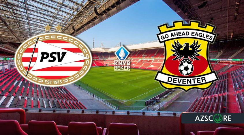 PSV – Go Ahead Eagles. Annuncio e pronostico della partita