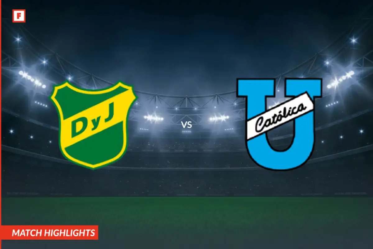 Defensa y Justicia - Universidad Catolico del Ecuador gol e momenti salienti