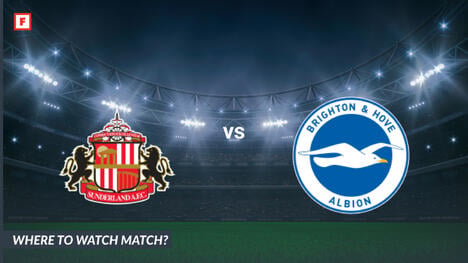 Gdzie oglądać Sunderland - Brighton & Hove Albion: Kanał TV i czas rozpoczęcia