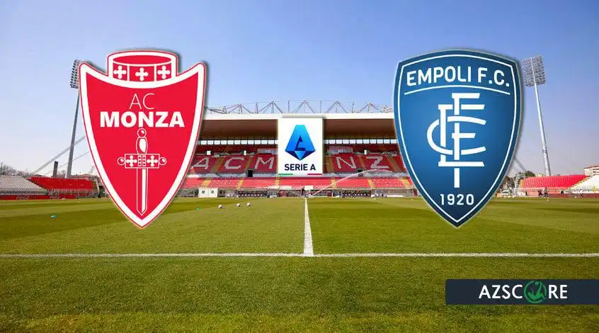 Monza - Empoli. Vorhersage und Spielvorschau
