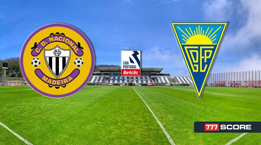 "Nacional" - "Estoril": Anteprima e pronostico della partita