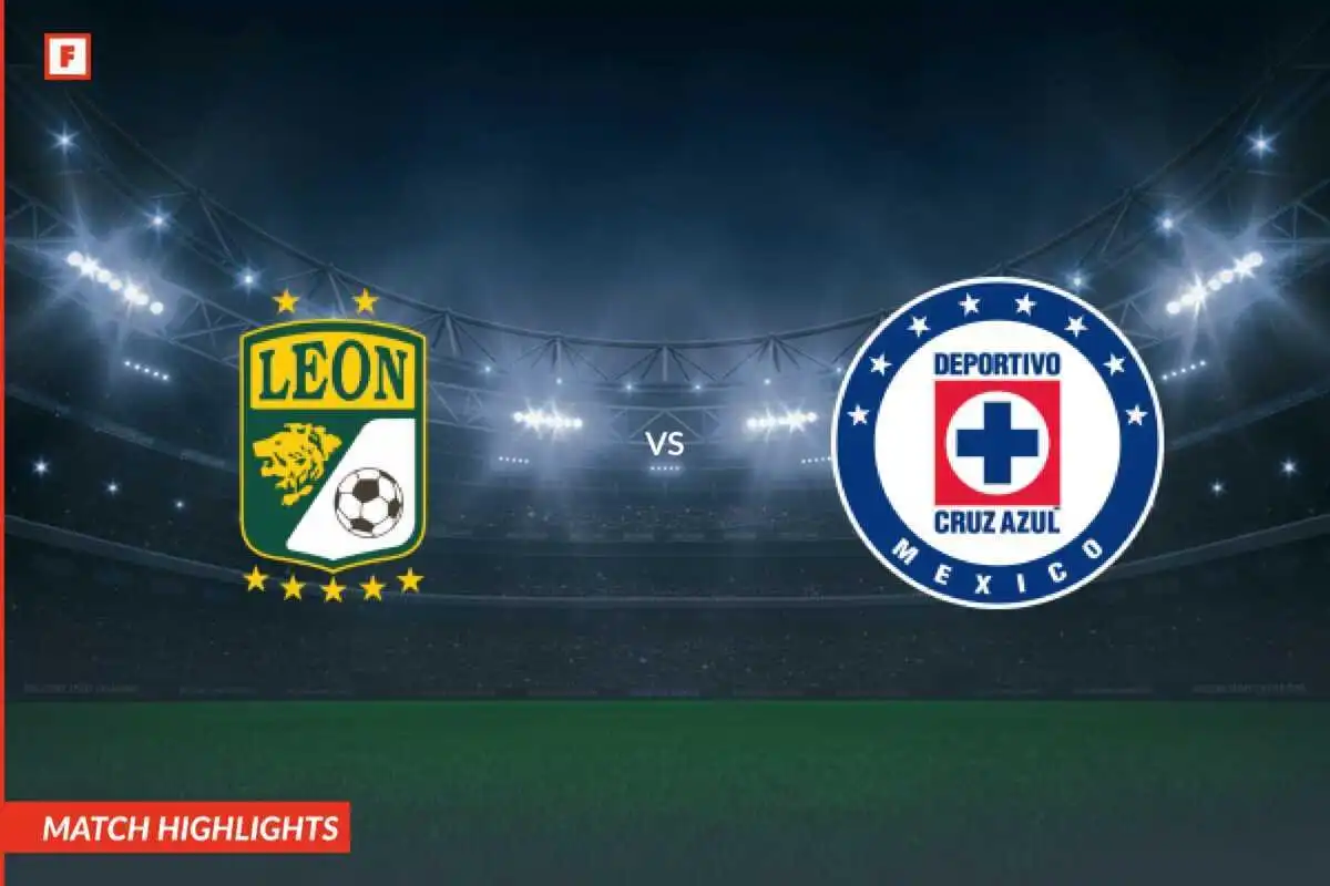 Leon - Cruz Azul cele i najważniejsze momenty