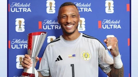 Eloy Room bat un record de la Coupe du Monde