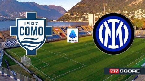 Como-Inter: Sfida epica al Sinigaglia, i lariani pronti a sorprendere i campioni