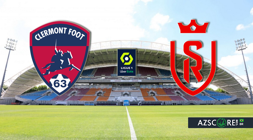 Clérmont Foot – Reims: Previsão e Anúncio da Partida