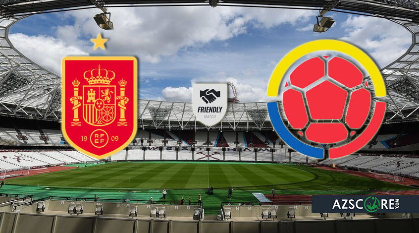 Spain – Colombia. Match Preview Prediction