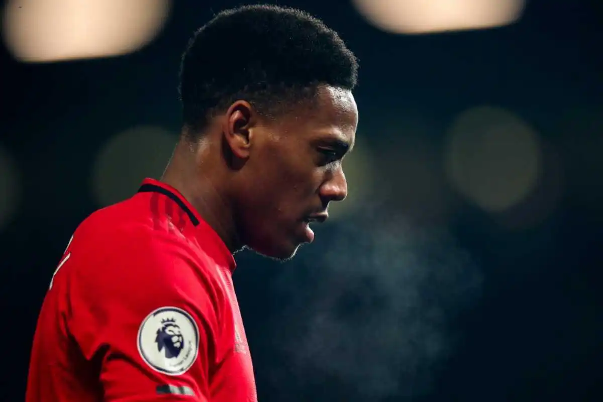 AEK Anunță Semnarea Contractului cu Anthony Martial