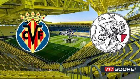 Villarreal vs Ajax: Will the Yellow Submarine Survive the Dutch Onslaught?