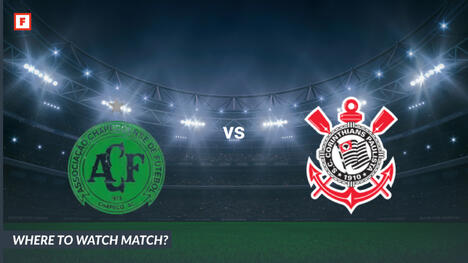 Di mana menonton Chapecoense II - Corinthians Paulista: Saluran TV dan waktu mulai