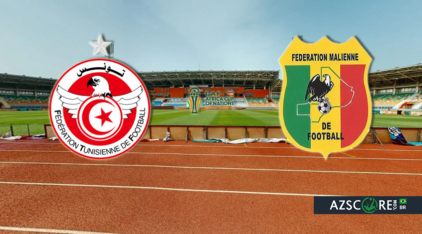 Tunísia – Mali Prévia evisão do jogo
