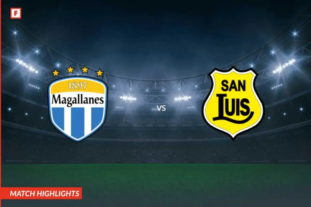 Deportes Magallanes - San Luis de Quillota goluri și momente importante