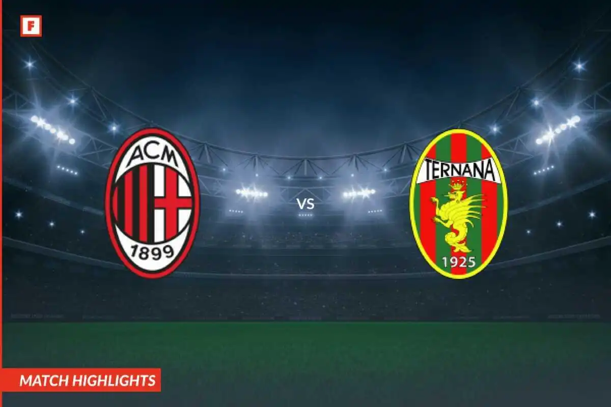 Milan U23 - Ternana Calcio goluri și momente importante