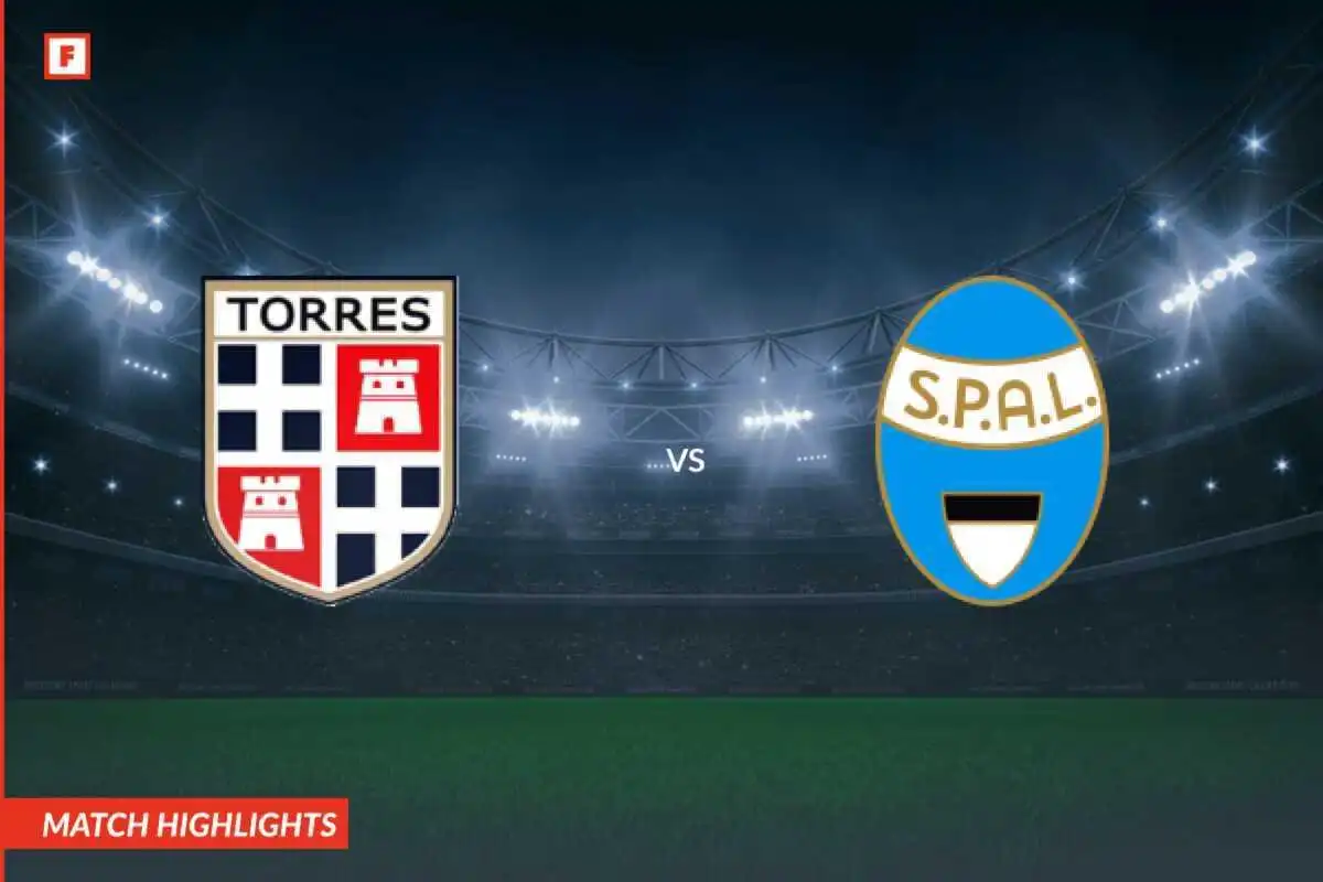 SEF Torres Calcio U23 - SPAL golovi i naglasci