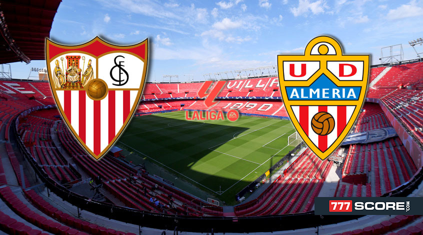 Sevilla almeria la liga
