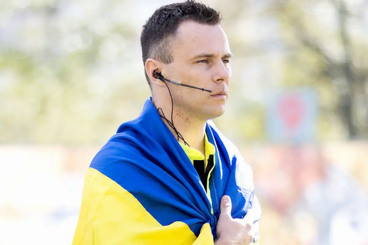 Ukrainian Referees Appointed for UEFA Conference League Qualifier Clash