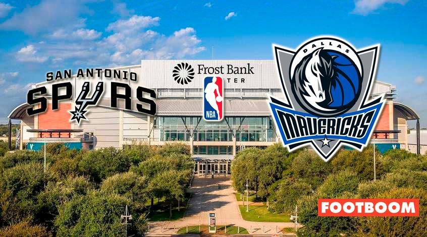 San Antonio Spurs - Dallas Mavericks: Kampoversikt og Spådommer