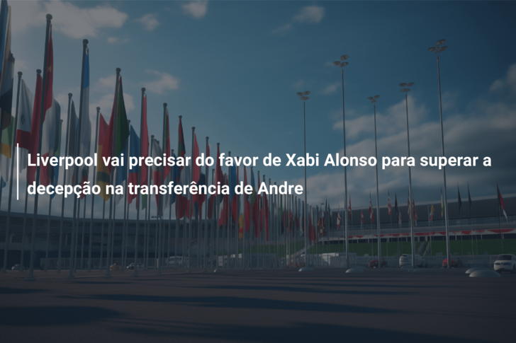 Liverpool vai precisar do favor de Xabi Alonso para superar a decepção na transferência de Andre