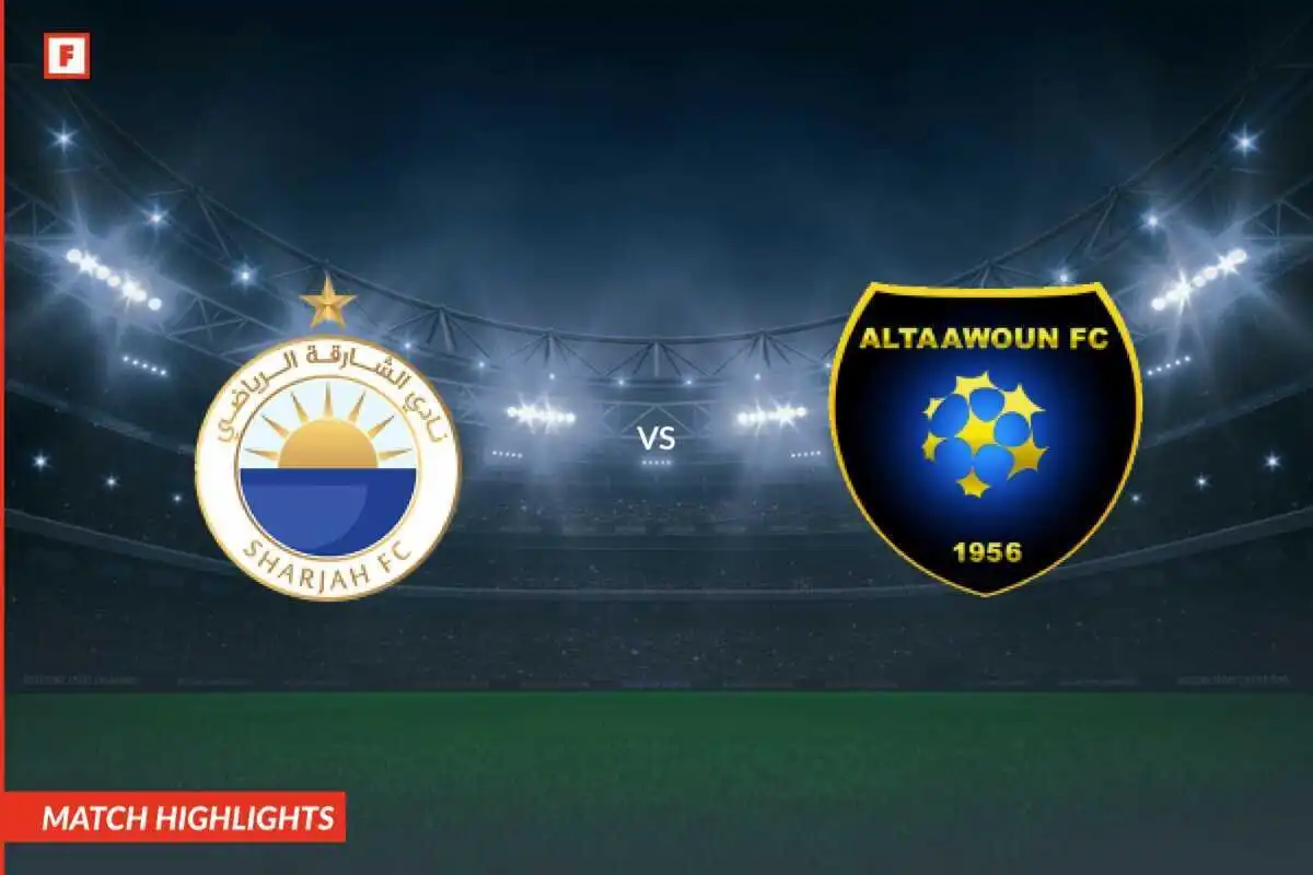 Al Sharja - Al-Tavon gollar va muhim lahzalar