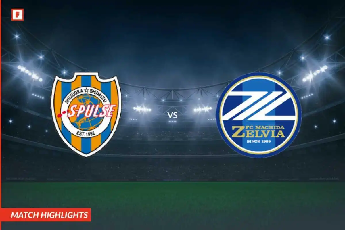 Shimizu S-Pulse - Machida Zelvia FC gols e destaques