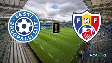 Estonia - Moldova: Previsione e Anteprima della Partita
