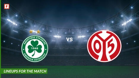 AC Omonia contro 1 FSV Mainz 05: formazioni per la partita