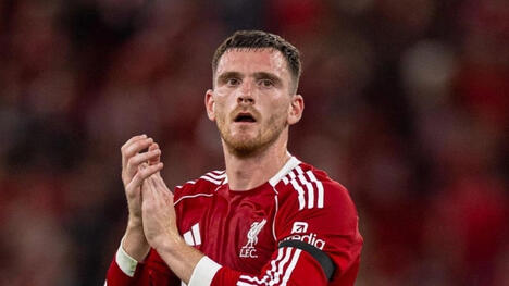 Tottenham Close to Signing Robertson as Juventus Enters Race