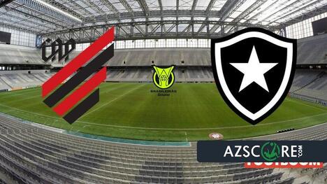 Atlético Paranaense's Storm Brews: Can They Overpower Botafogo in Crucial Clash?