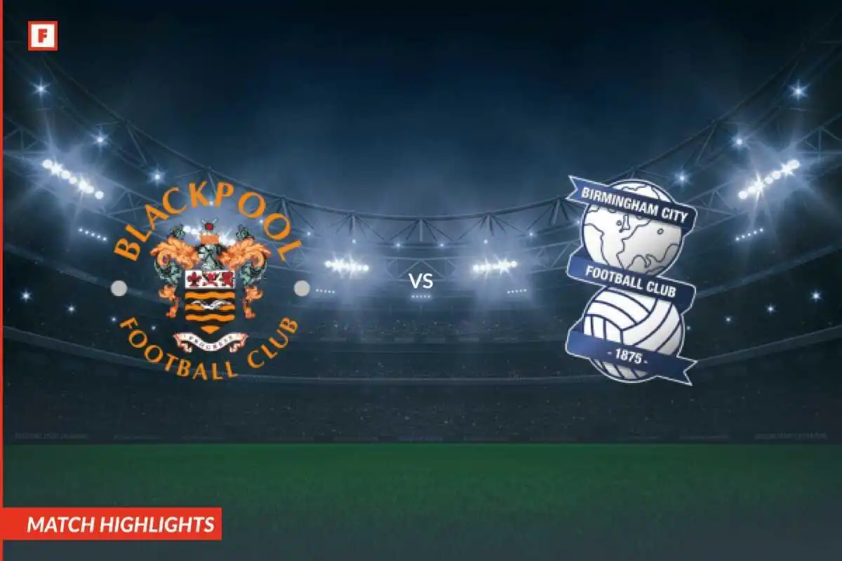 Bắc Biển - Birmingham City bàn thắng và điểm nổi bật